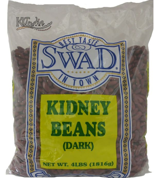 Swad Kidney Beans Light, 2 lb