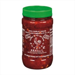 Chilli Garlic Sauce(18oz)