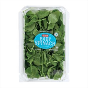 Baby Spinach