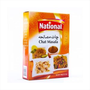 National Chat Masala (100grms)
