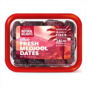 Bard Valley Natural Delights Medjool Dates (2 Lb.)