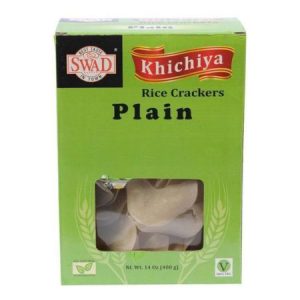 Swad Khichia Plain (400 GM)