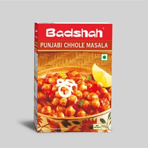 Badshah Chana Masala(100gm.)