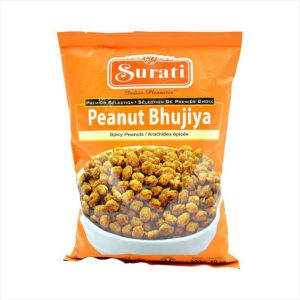 Surati Peanut Bhujja (12 OZ)