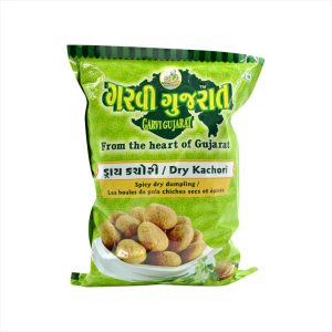 Garvi Gujarat Dry Kachori (10 OZ)
