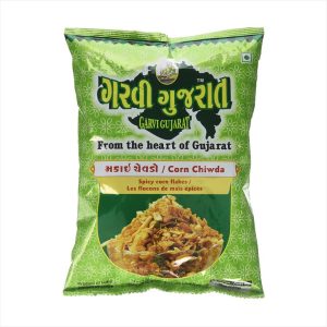 Garvi Gujarat Corn Chevda (10 OZ)