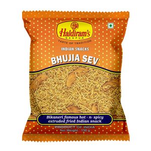 Haldiram Bhujia (spicy)