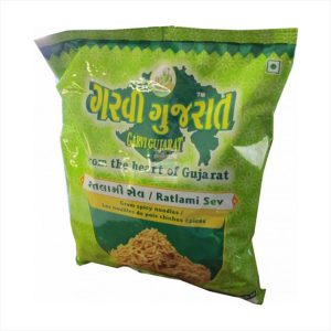 Garvi Gujarat Ratlami Sev (10 OZ)