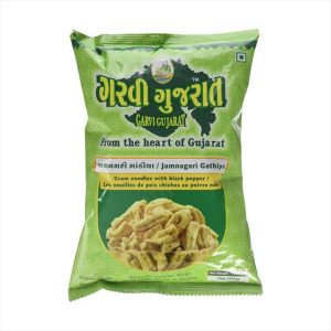Garvi Gujarat Jamnagari Gathiya (10 OZ)