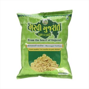Garvi Gujarat Bhavnagri Gathiya (10 OZ)
