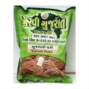 Garvi Gujarat Gujarati Chakri (10 OZ)