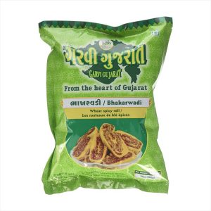 Garvi Gujarat Bhakarwadi (10 OZ)
