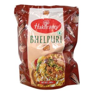 Haldiram Bhelpuri
