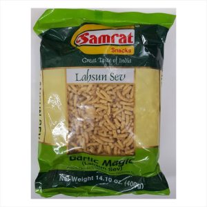 Samrat Lahsun Sev (14 OZ)