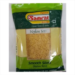 Samrat Nylon Sev (14 OZ)