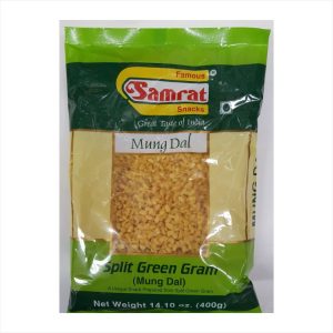 Samrat Mung Dal (14 OZ)