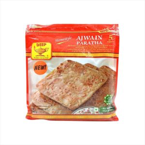 Deep Ajwain Paratha (5 Pcs)