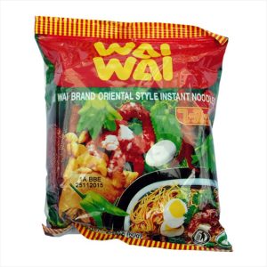 Wai Wai Noodles (60 GM)