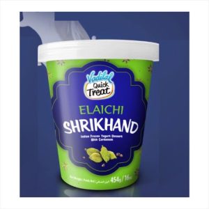 Vadilal Elaichi Shrikand (16oz)