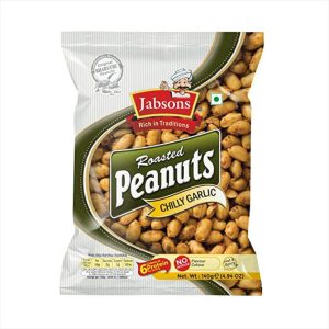 Jabson Chilli Garlic Peanut (5 OZ)