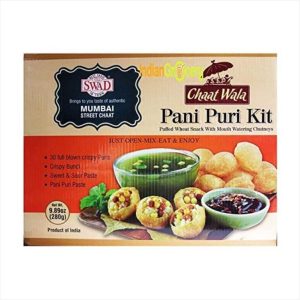 Pani Puri Kit(swad) (280 GM)