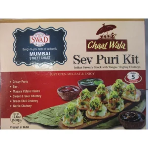 Sev Puri Kit (swad) (500 GM)