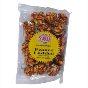 Swad Peanut Laddoo (7 Oz)