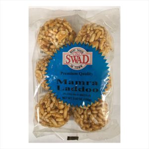 Swad Mamra Ladu (3.5 Oz)