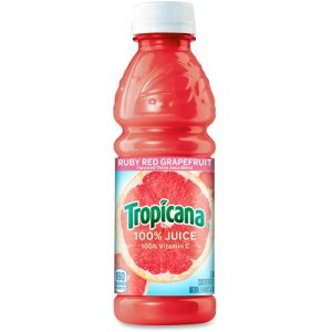Ruby Red Grape Fruit Juice(tropicana) (946 Ml)
