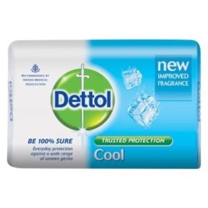 Dettol Soap Cool Trusted Protection