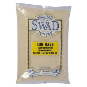 Swad Idli Rava Paraboiled (4 LB)