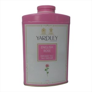 Yardley London English Rose Perfumed Talc 7 OZ (200 Grams)