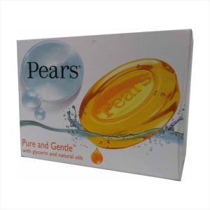 Pears Pure and Gentle Soap with Glycerin and Natural Oils 75gm
