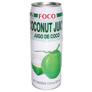 Coconut Juice (foco) (520 Ml)