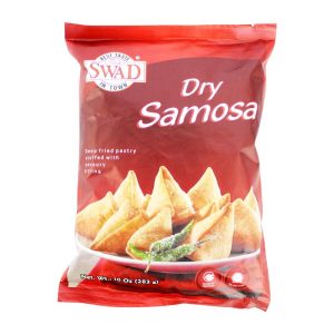 Swad Dry Samosa (10 OZ)