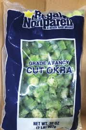 Regal Nonpareil Bhindi Cut (2 Lb)