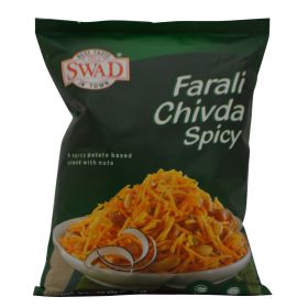 Swad Farali Chivda Spicy (10 OZ)