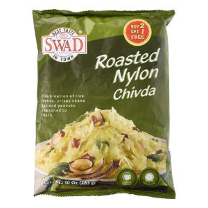 Swad Roasted Nylon Chivda (10 OZ)