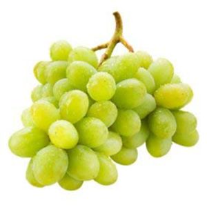 Green Seedless Grapes (bag)