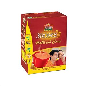Brook Bond 3 Roses Natural Care Tea (250 Gm)