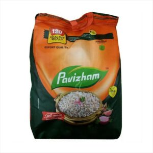 Pavizhan Nirapara Silky Sortex Rice (10lb)