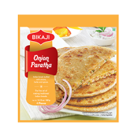 Bikaji Onion Paratha (4pcs)