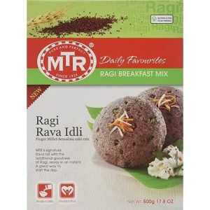 MTR Ragi Rava Idli ( 500 Gm )