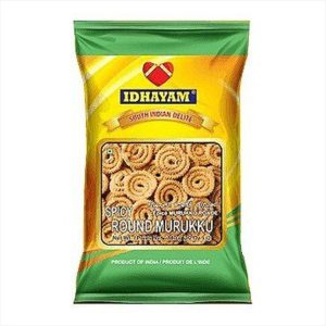 Idhayam Spicy Round Muruku