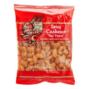 Deep Cashews - Red (8 OZ)