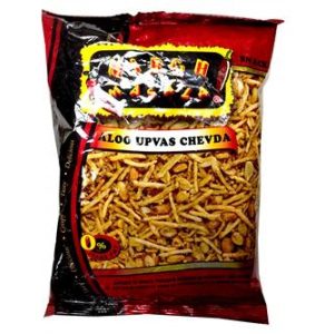 Mirch Masala Aloo Upvas Chevda (12 OZ)