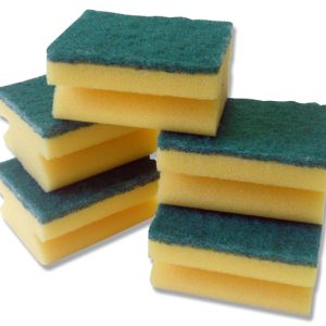 Scourers Sponge (6 Pieces)