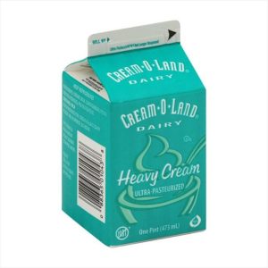 Cream O Land Heavy Cream(1qt)
