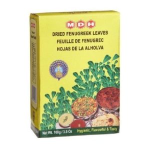MDH Dried Fenugreek Leaves (100 Gm)