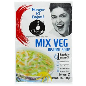 Chings Soup Mix Veg (30 GM)